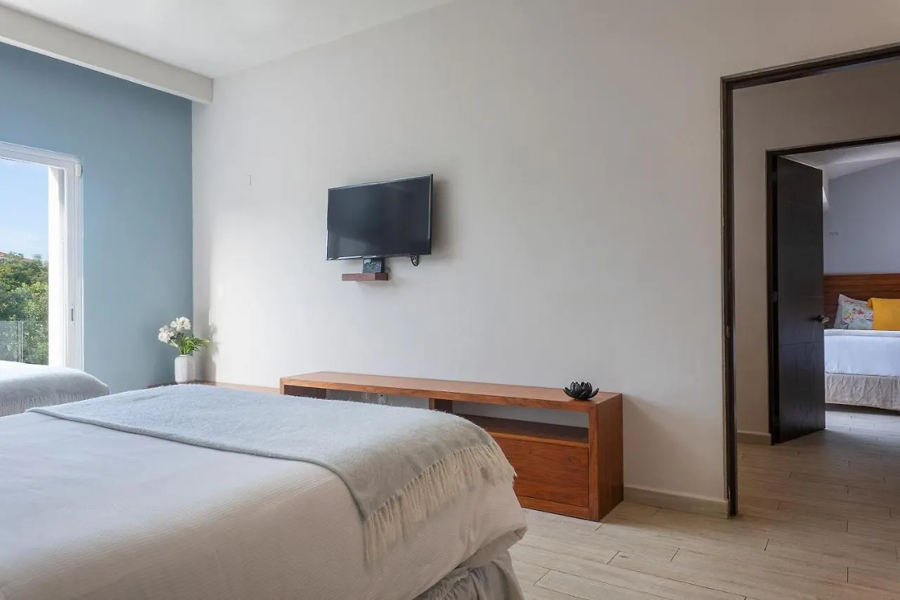 Luxury 5 Bedroom House Private Pool Puerto Aventuras